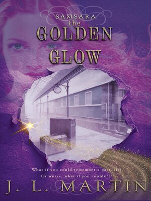 cover image of The Golden Glow